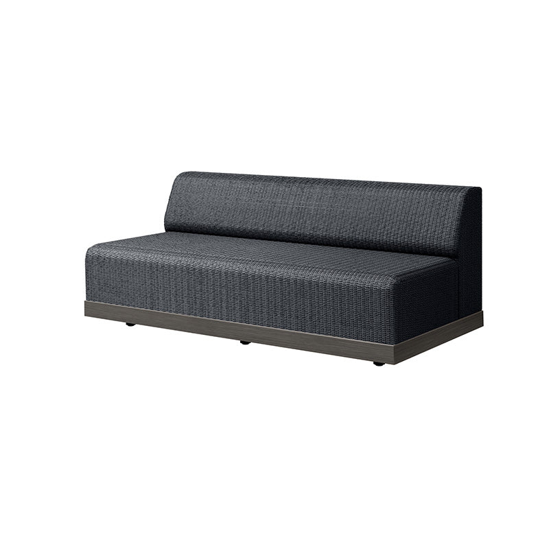 Grande 3 pce Set - Outdoor Wicker - - Greathouse
