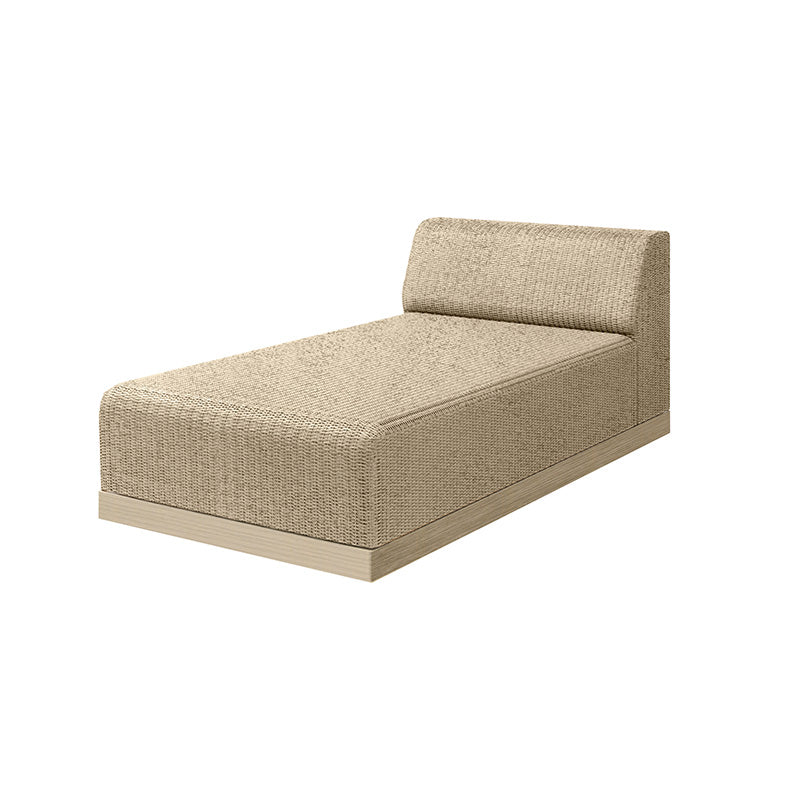 Grande 2 Pce Sectional - Outdoor Wicker - - Greathouse