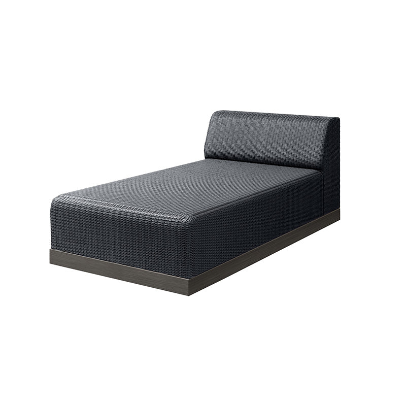Grande 2 Pce Sectional - Outdoor Wicker - - Greathouse