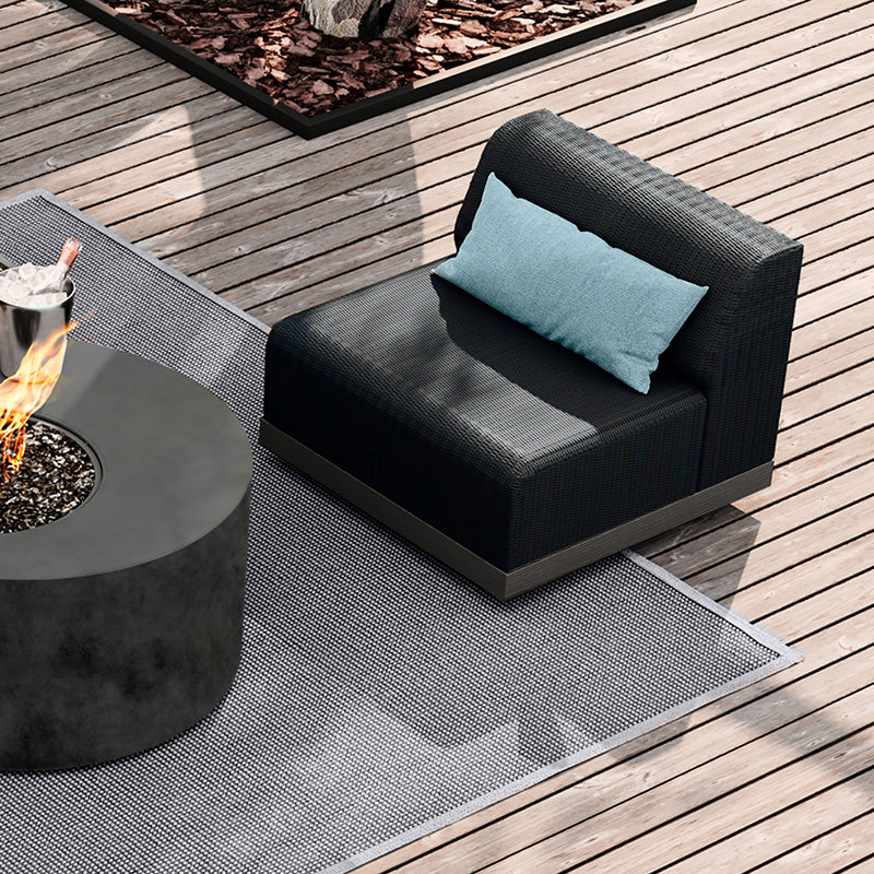 Grande 3 pce Set - Outdoor Wicker - - Greathouse