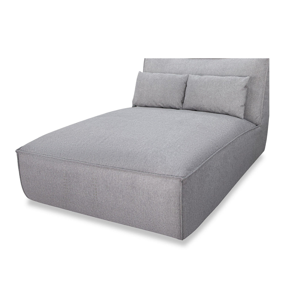 Modular Sectional Dark Gray - Sofa - - Greathouse