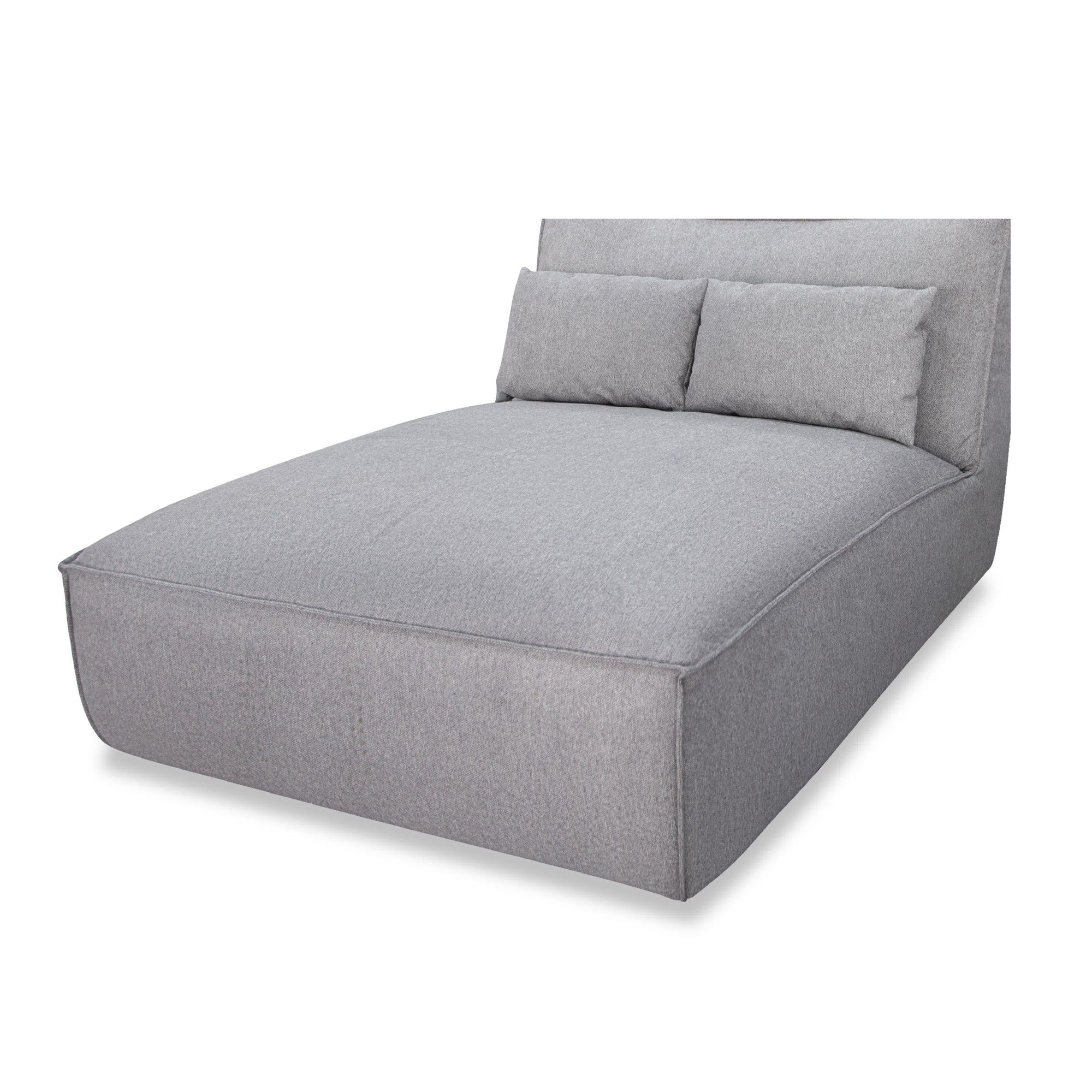 Modular Sectional Dark Gray