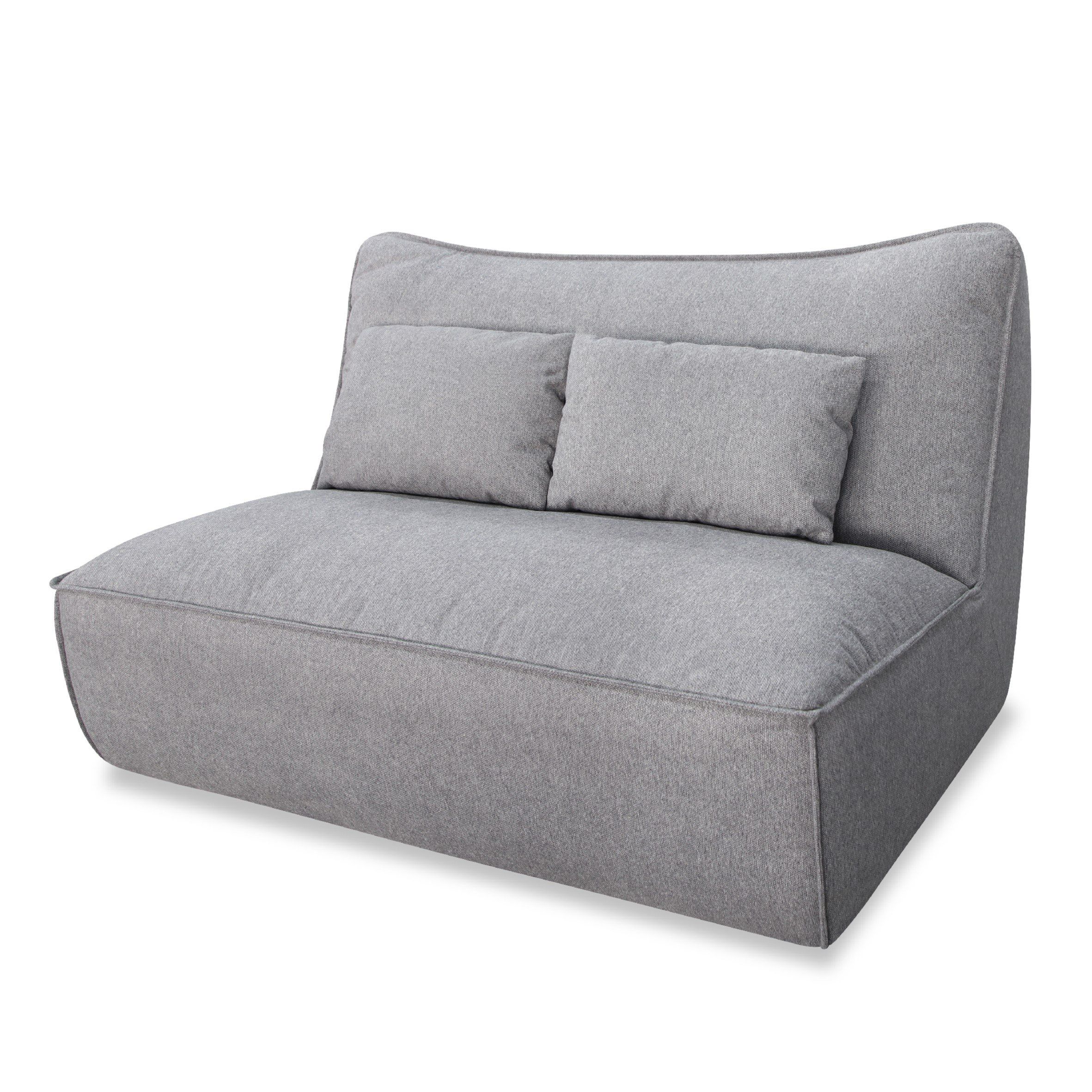 Modular Sectional Dark Gray
