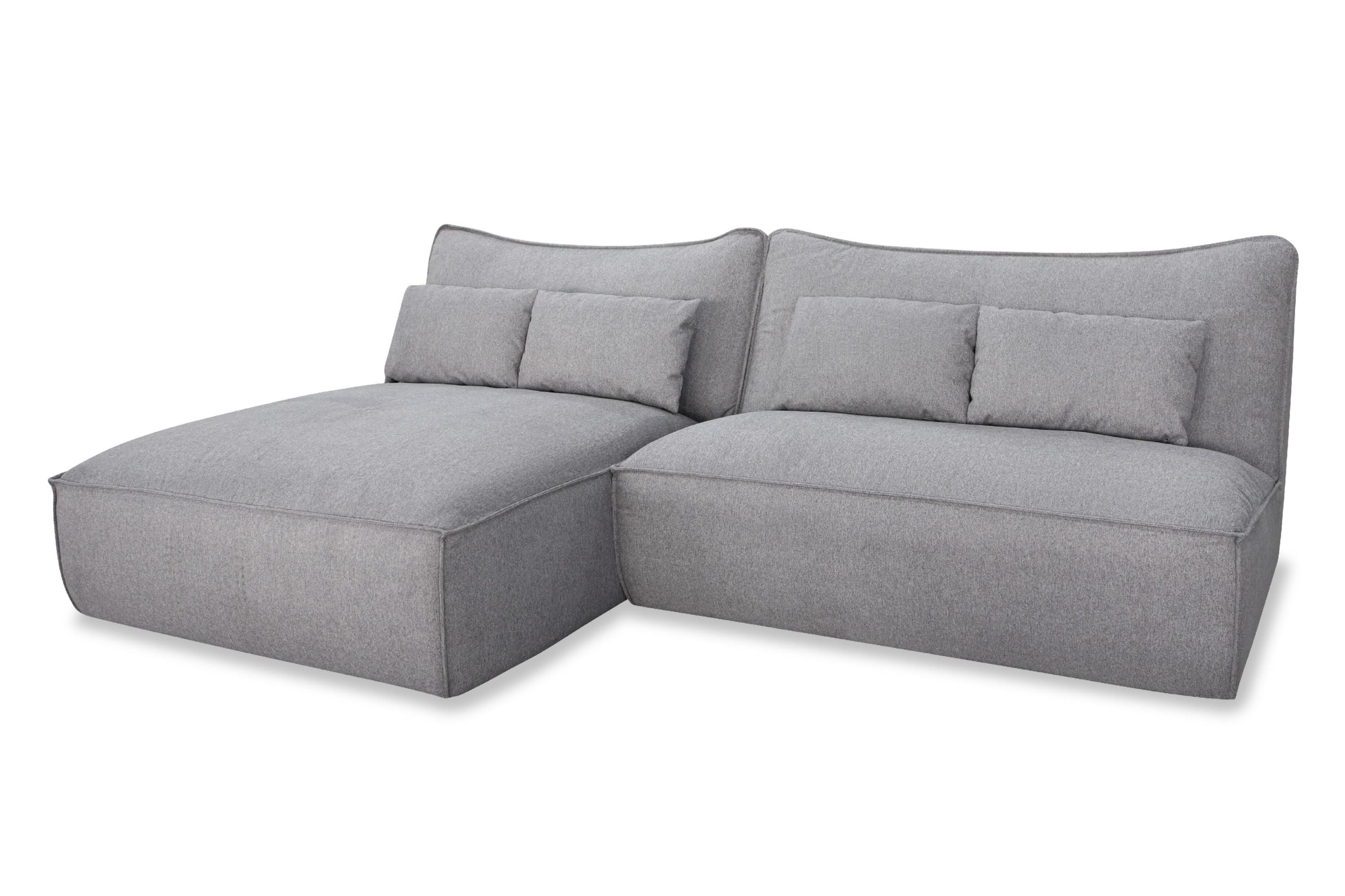 Modular Sectional Dark Gray