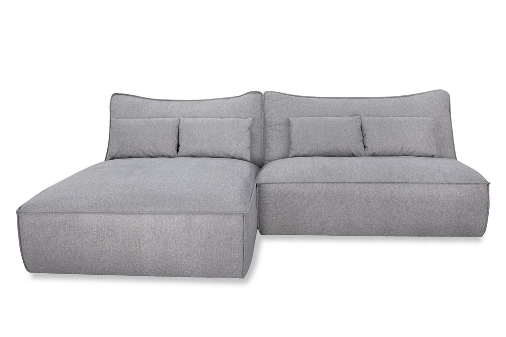 Modular Sectional Dark Gray - Sofa - - Greathouse