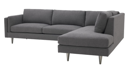 Hanover Sectional - Sofa - - Greathouse