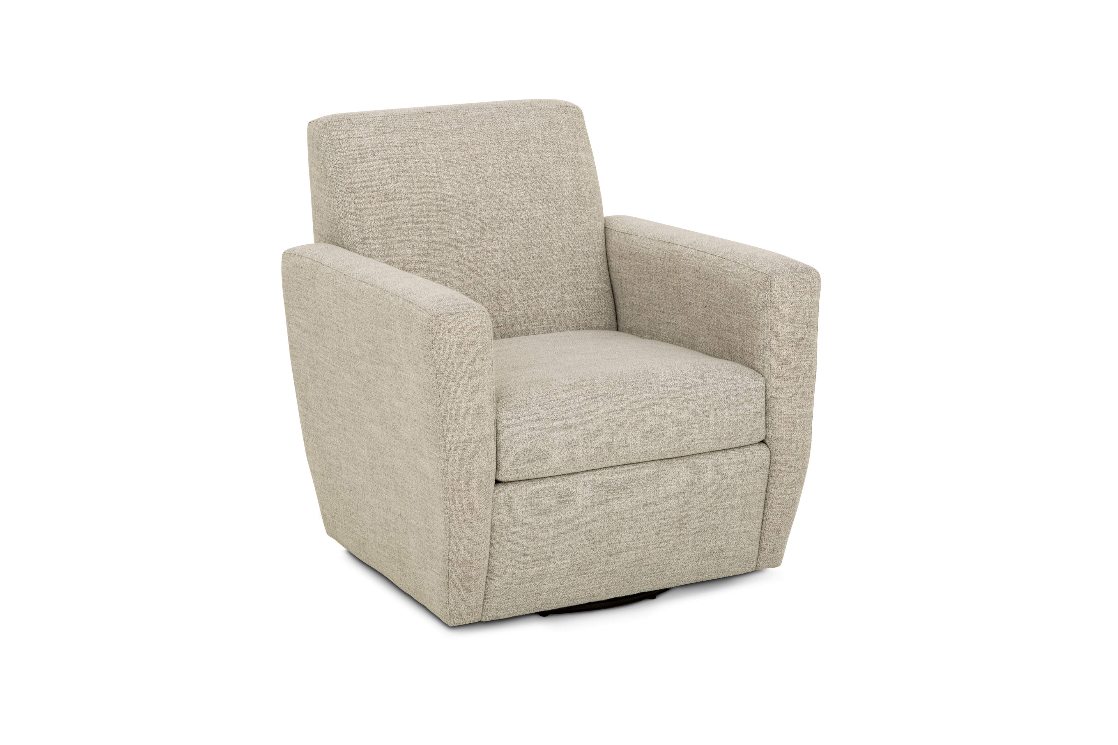Hazel Swivel Accent Chair