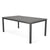 Landon 71" Polymer Dining Table Gray