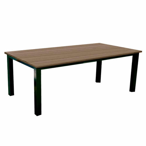 Landon 83" Polymer Dining Table - Marine Grade Polymer - - Greathouse