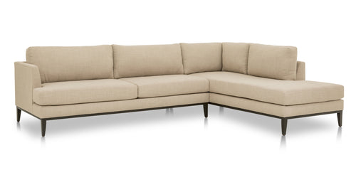 Homer Sectional - Sofa - - Greathouse