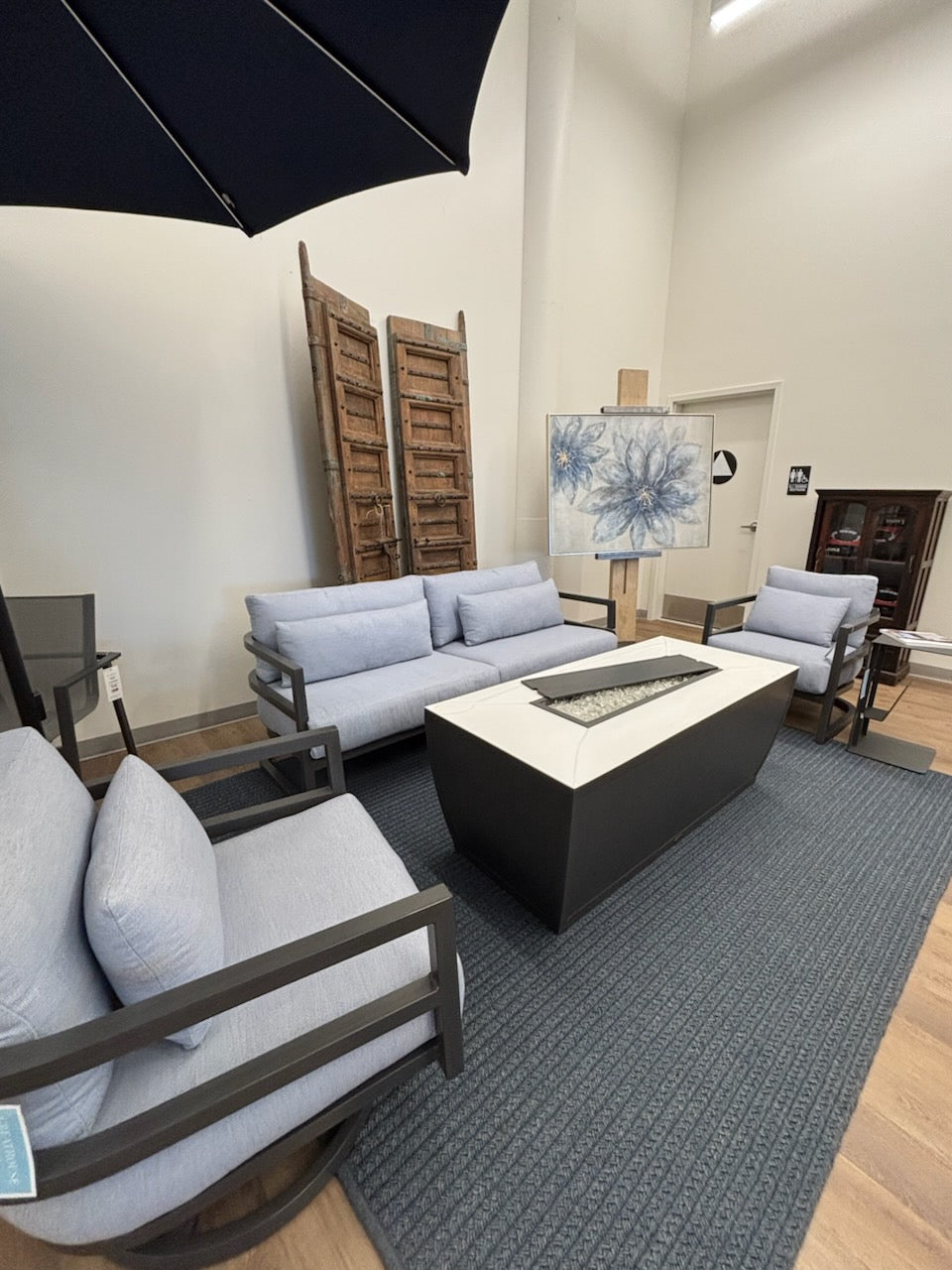 JUST SOLD - Gala 3 Pce Set - SAVE 65% Floor Model