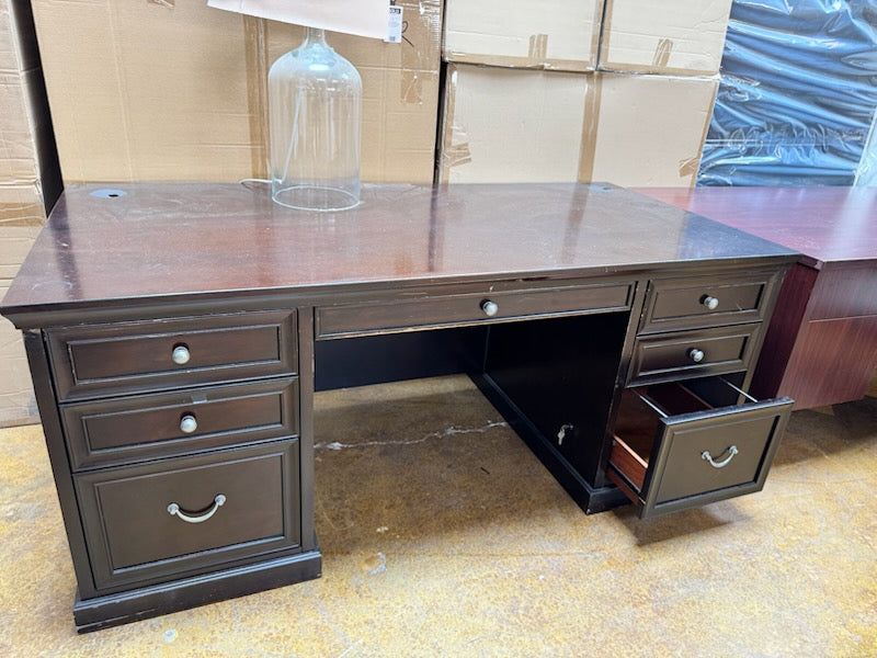 Executive Desk - BLOWOUT