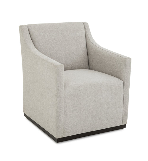 Jennings Swivel Accent Chair - Accent Chair - - Greathouse