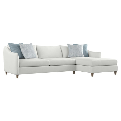 Joli 2 Pce Sectional - Sofa - - Greathouse
