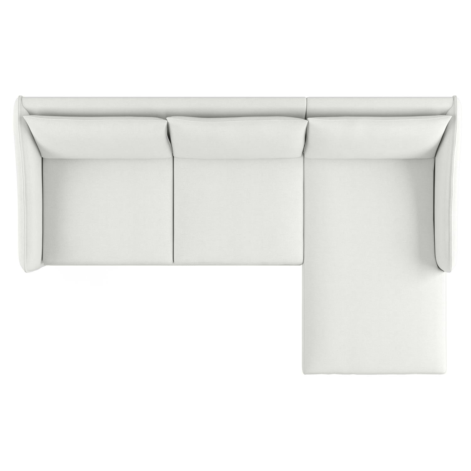 Joli 2 Pce Sectional