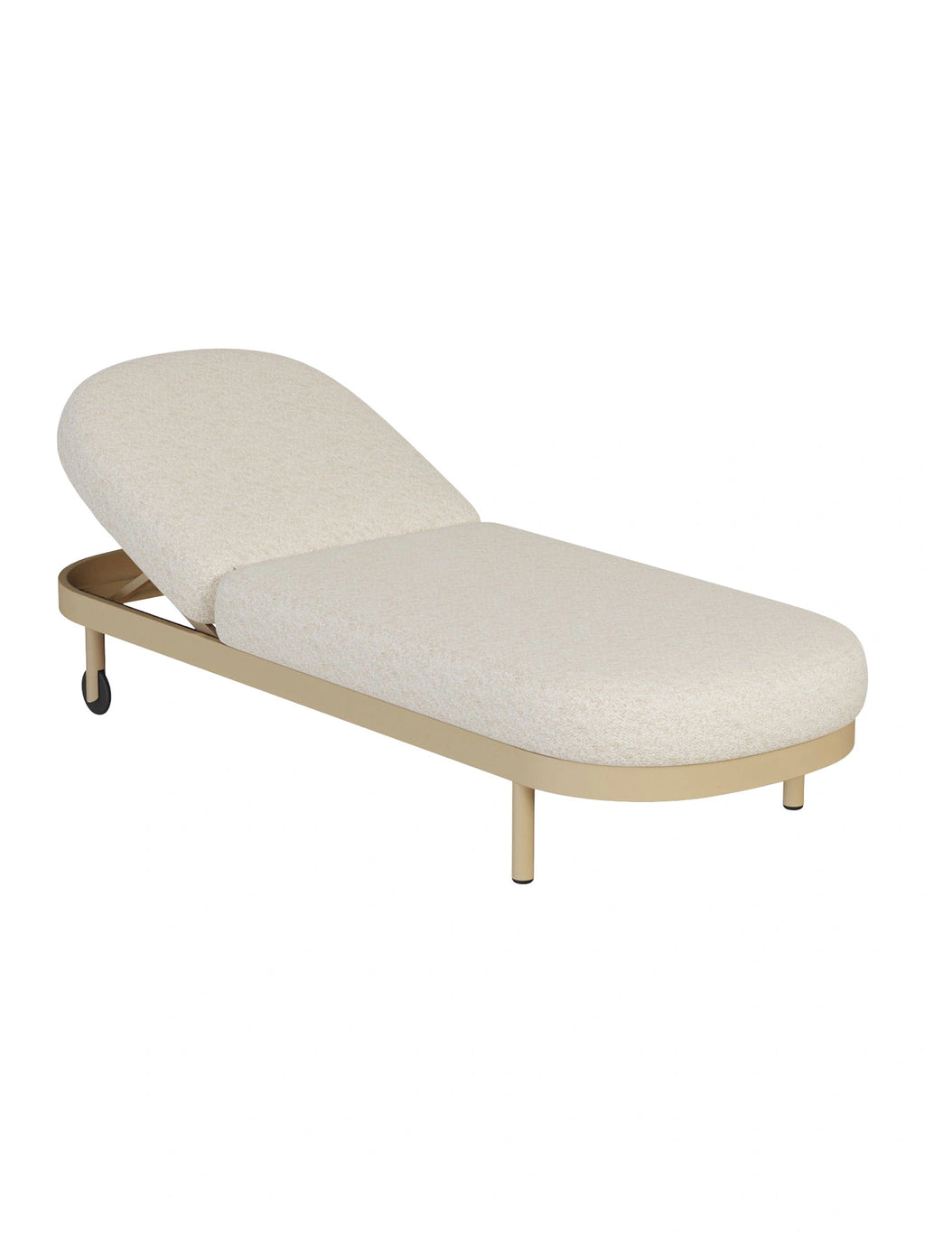 Jumbo Chaise - Multiple Finish Options