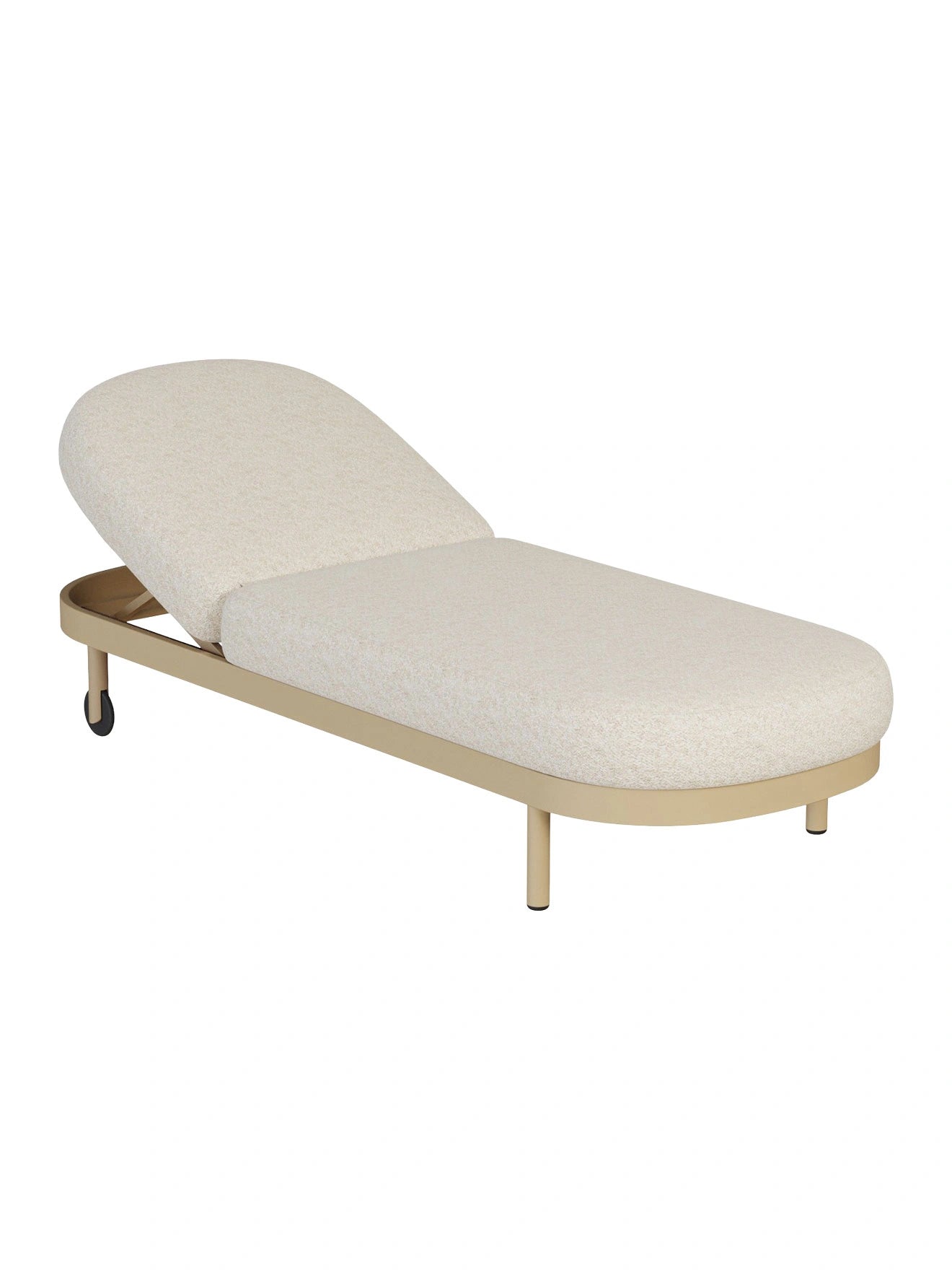 Jumbo Chaise - Multiple Finish Options