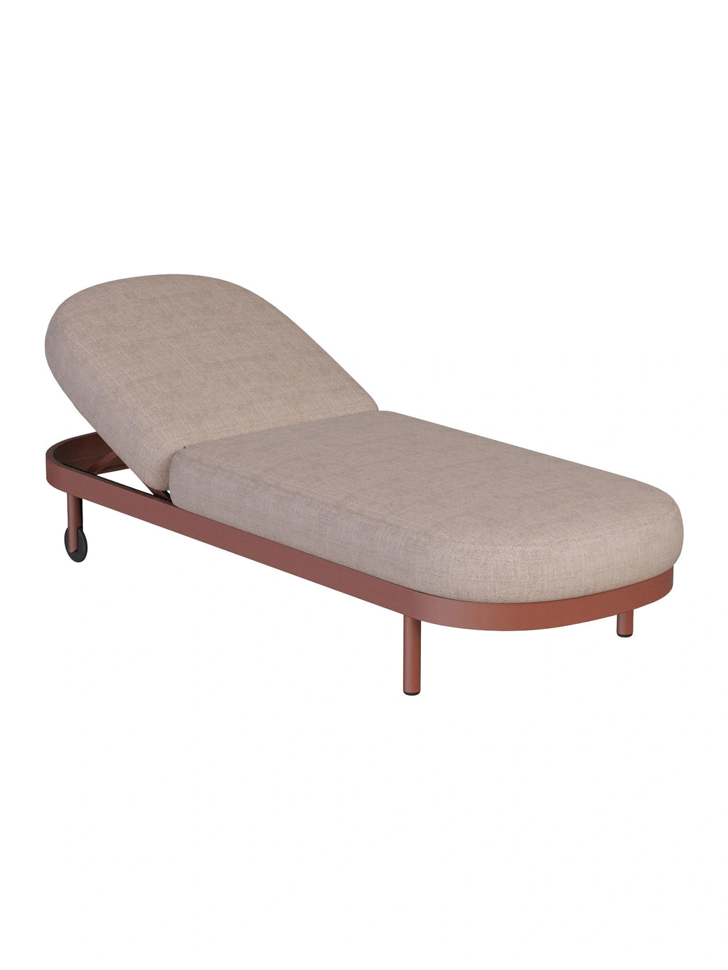 Jumbo Chaise - Multiple Finish Options