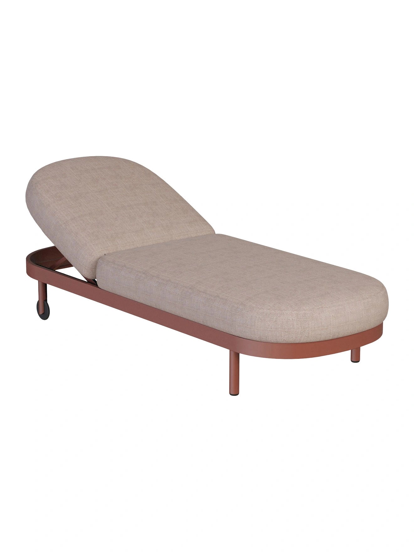 Jumbo Chaise - Multiple Finish Options