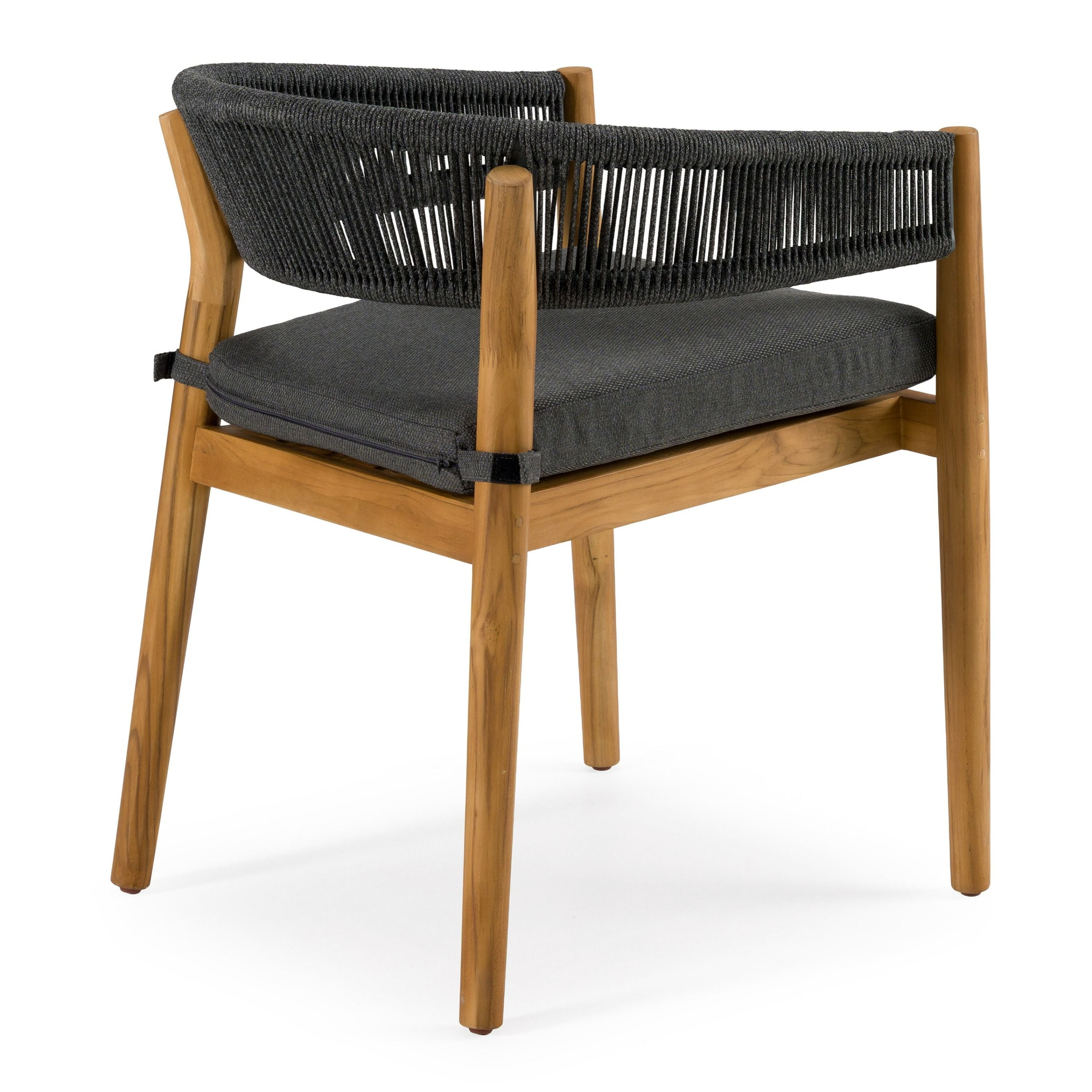 Kamari 7 Pce Teak Dining Set - Teak - - Greathouse