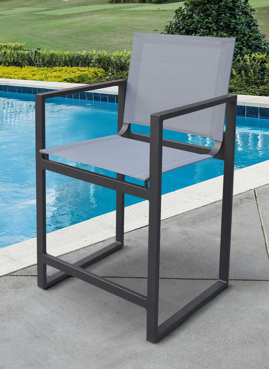 Kayak Modern Counter stool