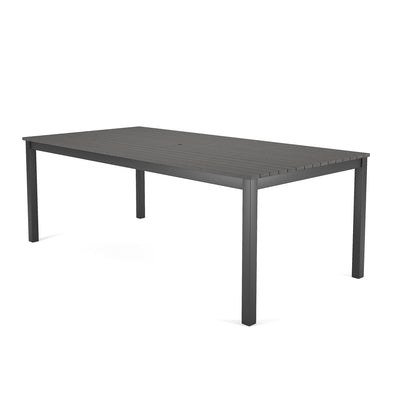 Landon 7 Pce Dining Set - Coastal Gray