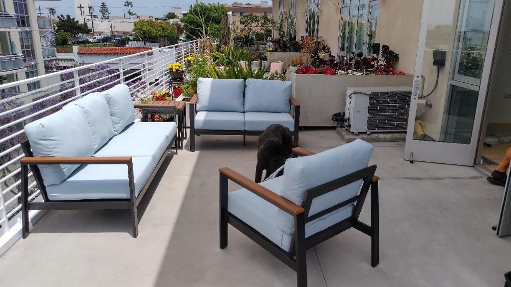 Landon 3 Pce Sofa Set