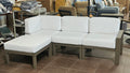 Larssen 4 Pce Sectional - 50% OFF