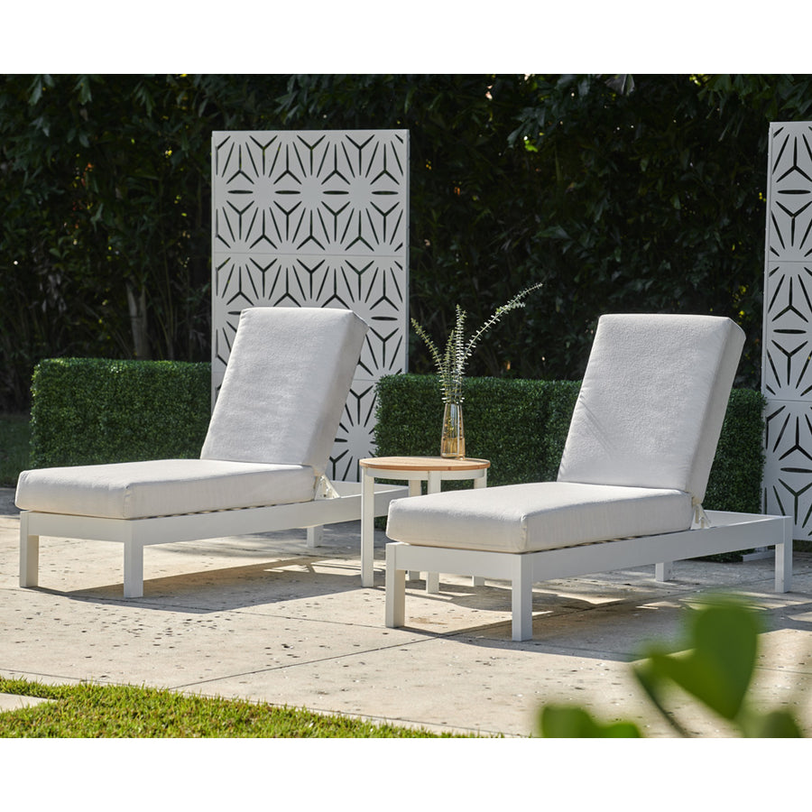 Leeward Chaise Lounge