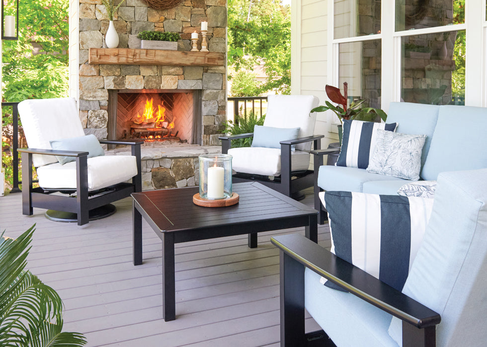 Leeward Hidden Motion Sofa Seating Sets