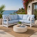 Leeward 3 Piece Hidden Motion Sectional
