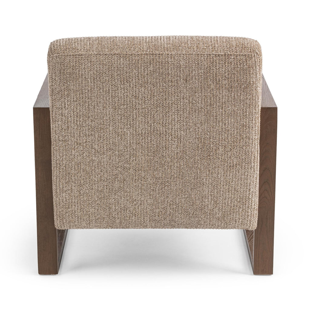 Lexington Accent Chair - Gray