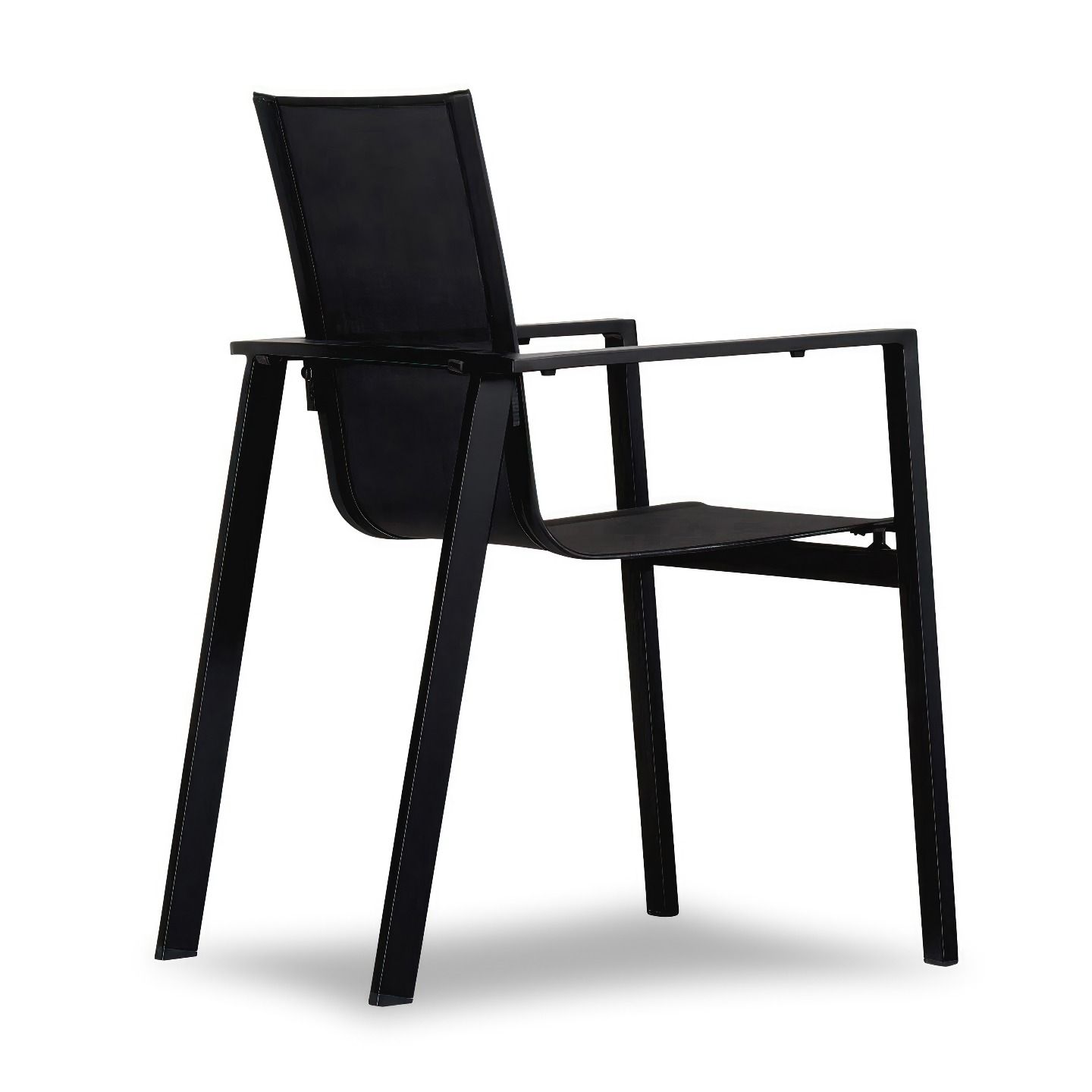 Lift Dining Chair Black