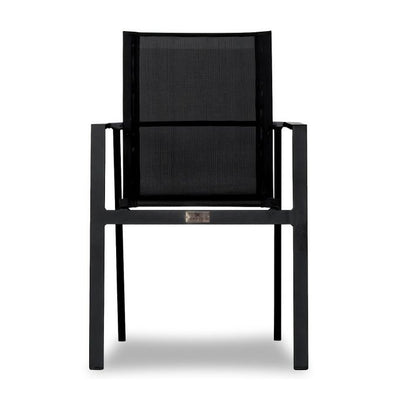 Lift Dining Chair Black