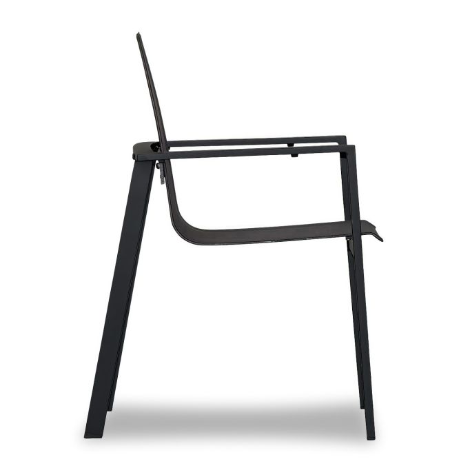 Lift Dining Chair Black