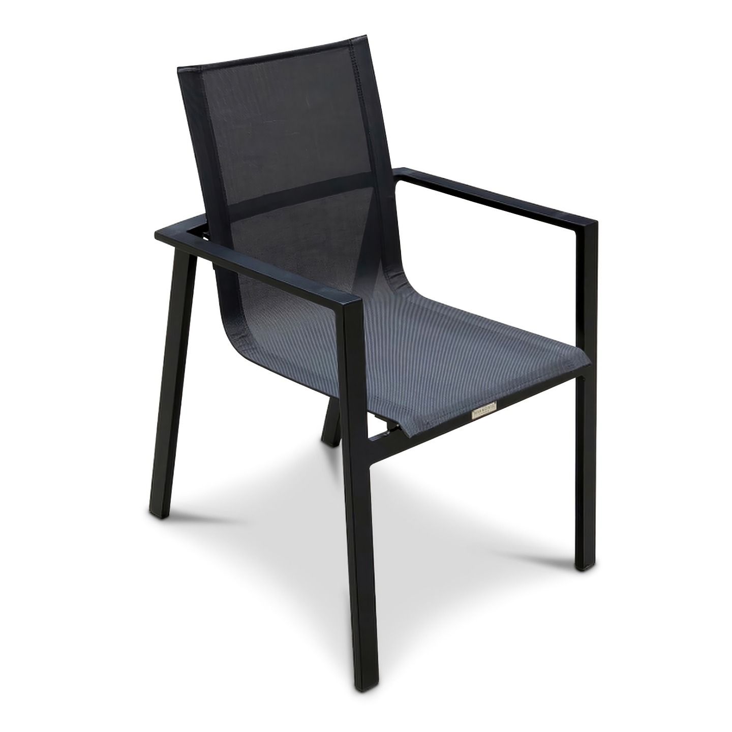 Lift Dining Chair Black
