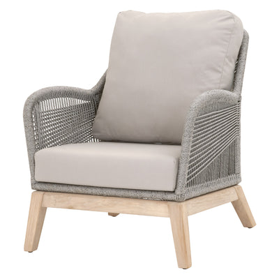 Loom Club Chair - 2 Available - 65% Off