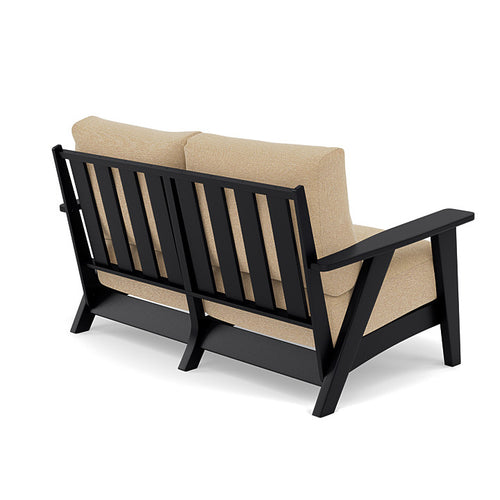 Patriot 3 Pce Outdoor Set Black - HDPE - - Greathouse
