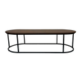 Milano Coffee Table - accent tables - - Greathouse