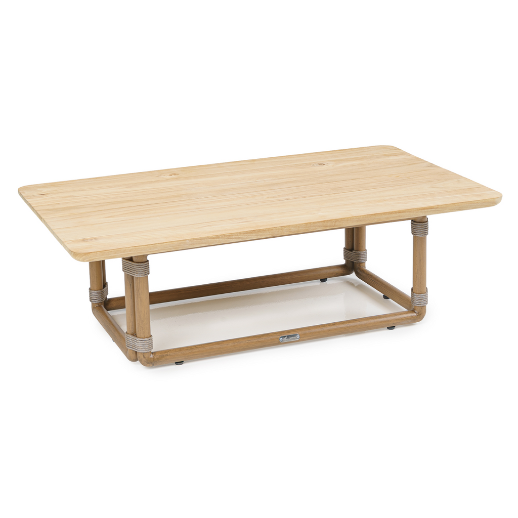 Malta teak 4 Pce Set - Teak - - Greathouse