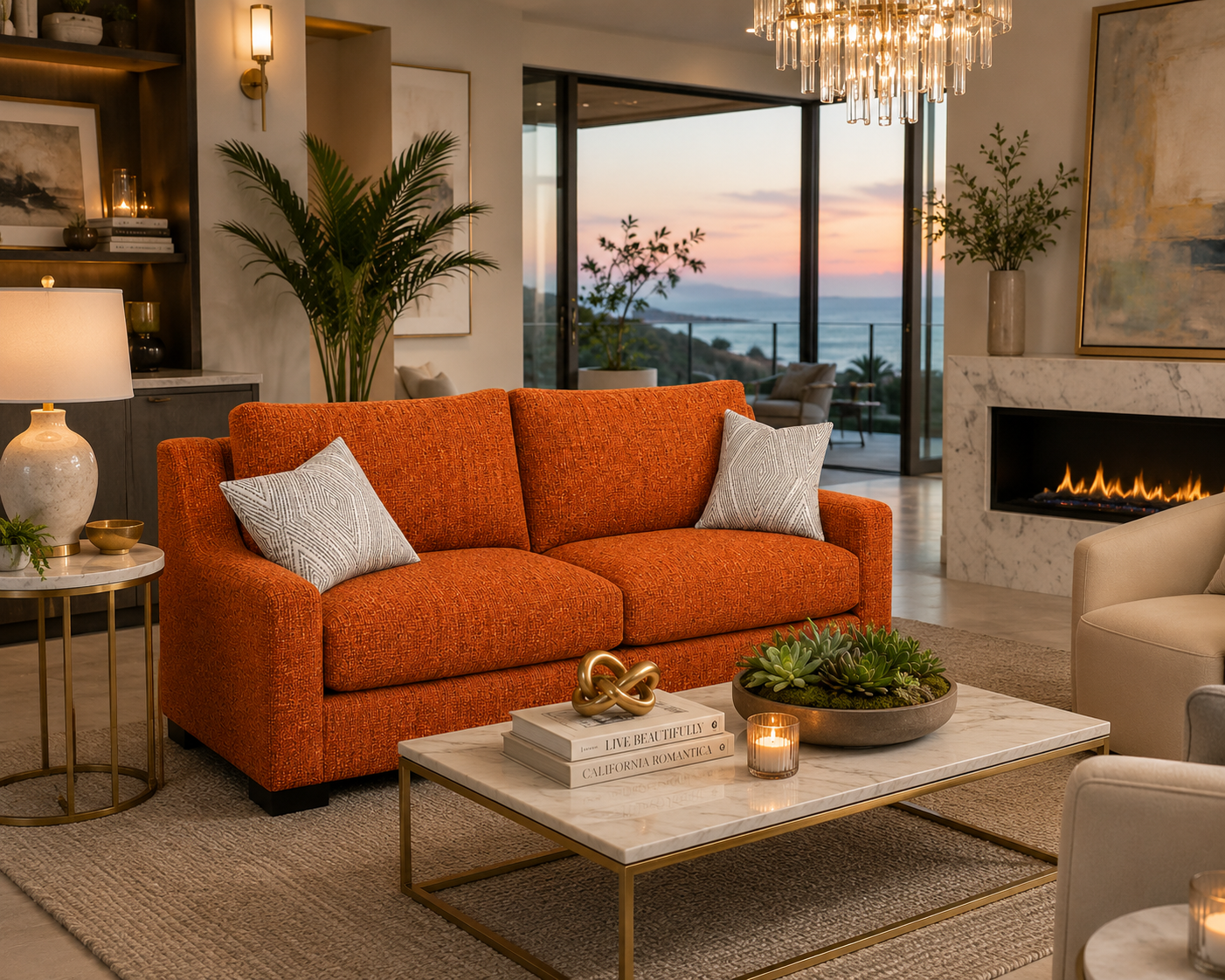 McRaney Sofa Love Seat