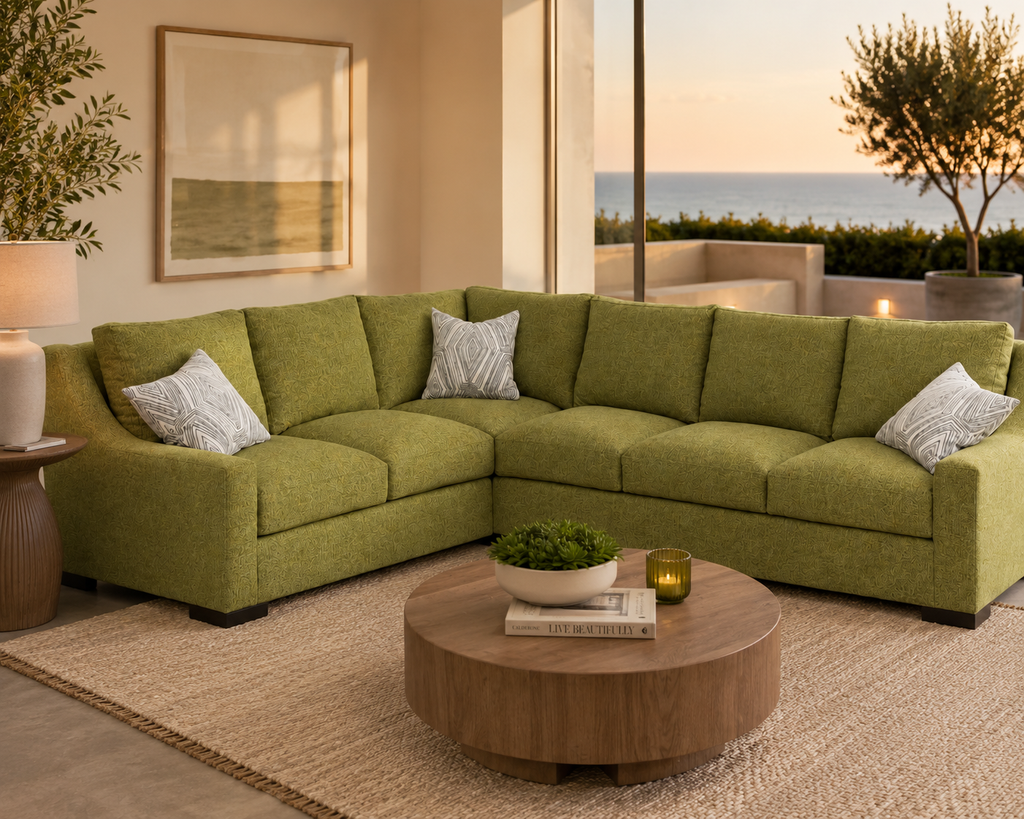 McRaney Sectional - Sectional - - Greathouse