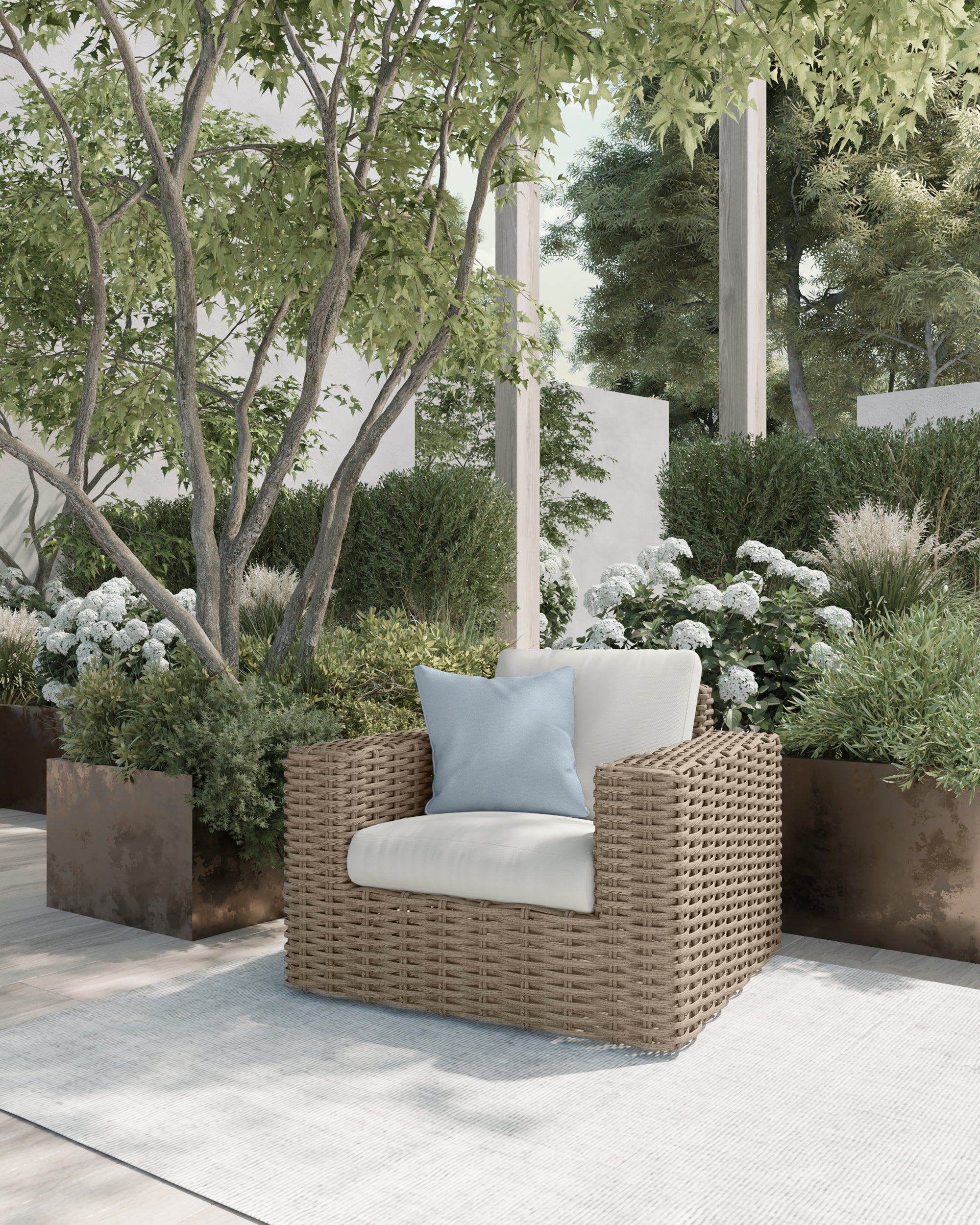 Mia Club Chairs x Greathouse - Main Image