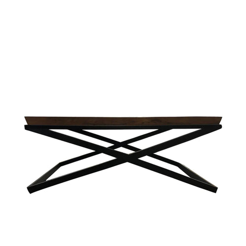 Monaco Coffee Table - accent tables - - Greathouse
