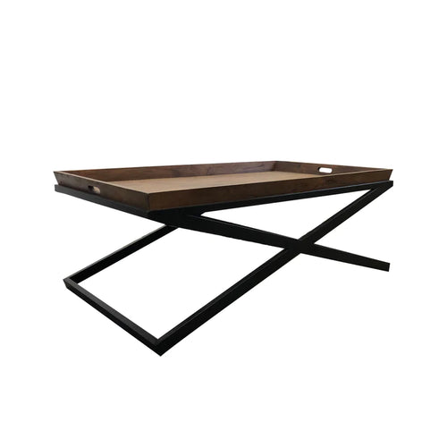 Monaco Coffee Table - accent tables - - Greathouse