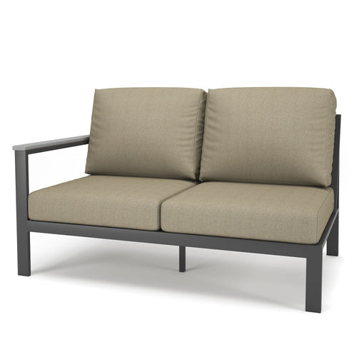 Landon Sectional - Aluminum - - Greathouse