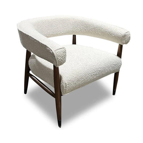 Newport Accent Chair - Accent Chair - - Greathouse