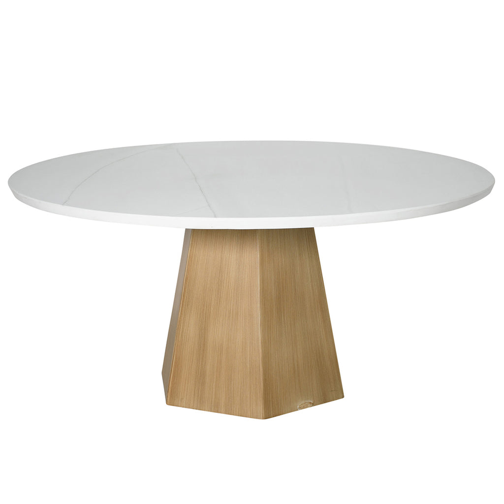 Nicoya 50" Round Table