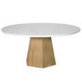 Nicoya 50" Round Table