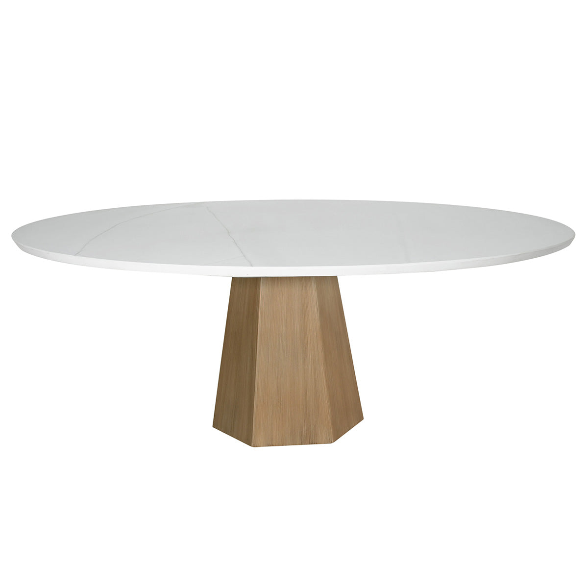 Nicoya 72" Round Table
